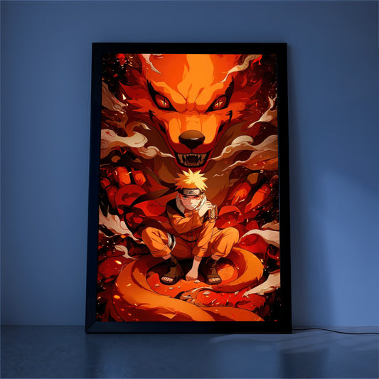 Naruto Uzumaki: Will of Fire