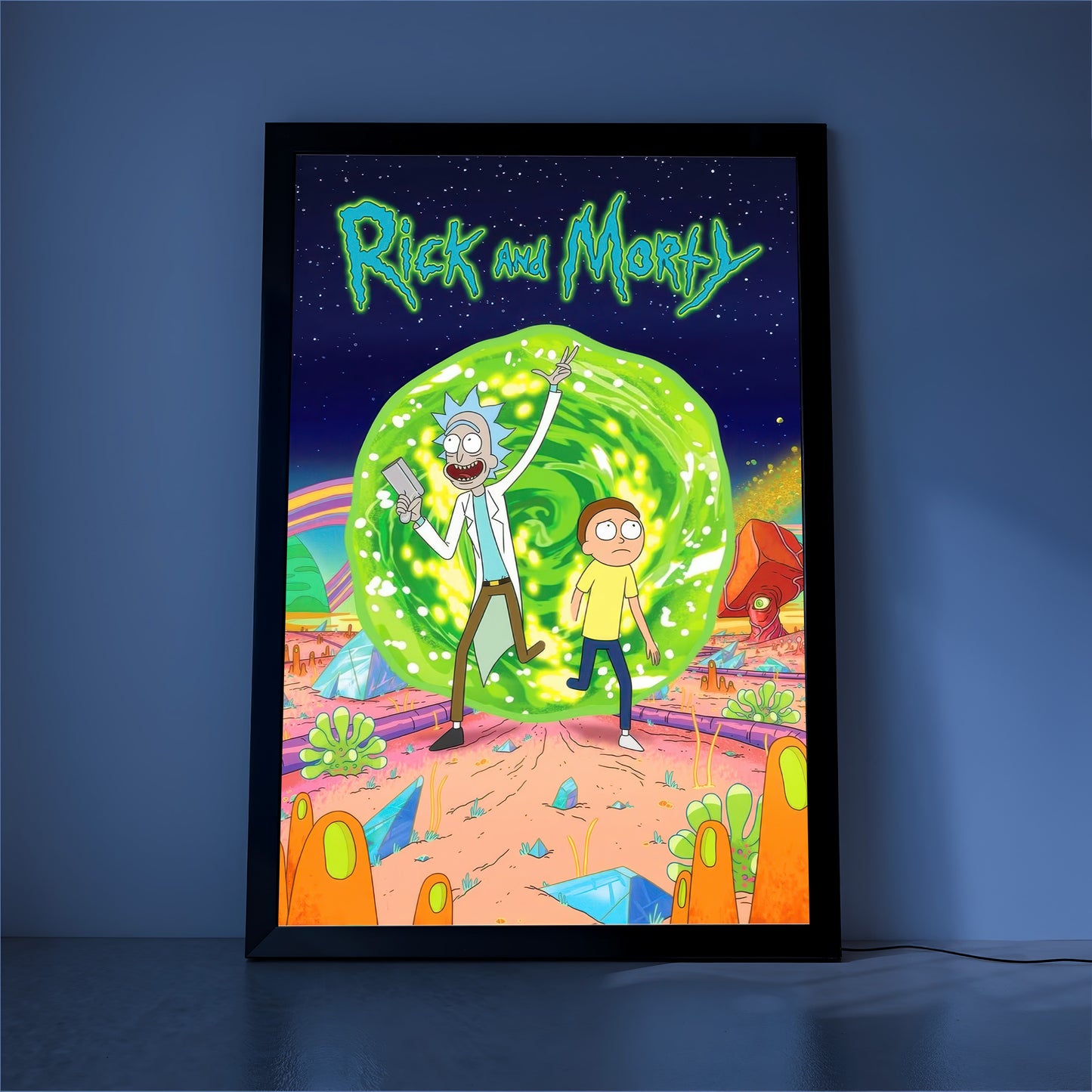 Rick and Morty