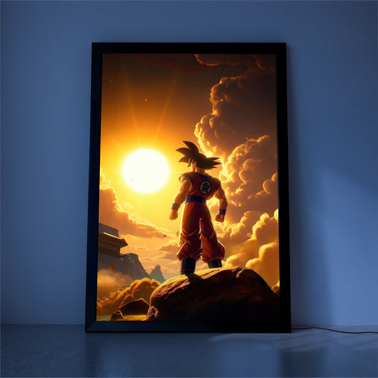 Goku: Rise with the Sun