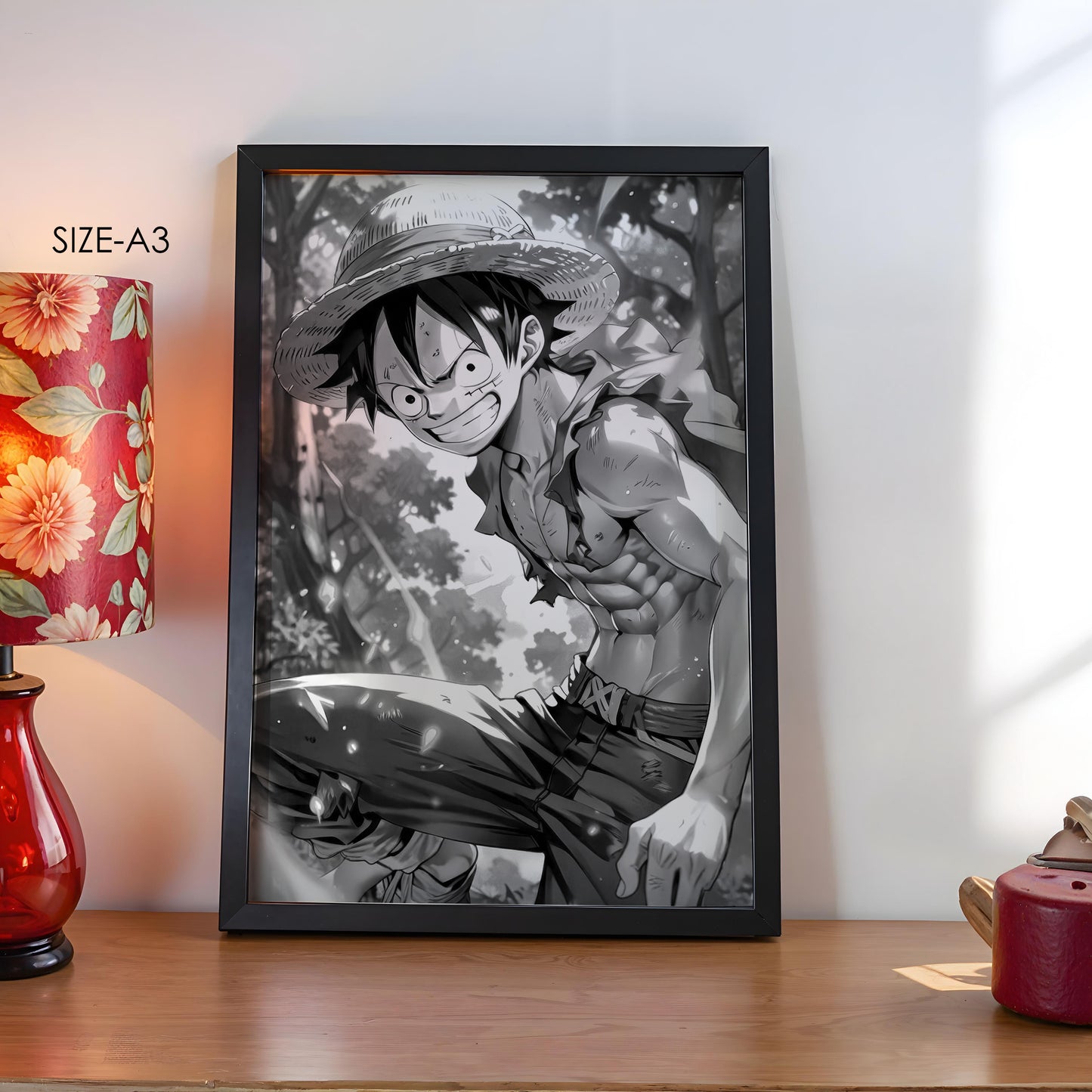 Monkey D. Luffy: One Piece