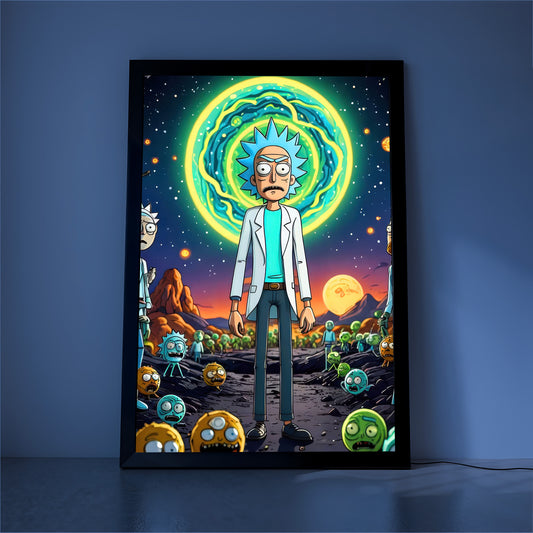 Rick Sanchez