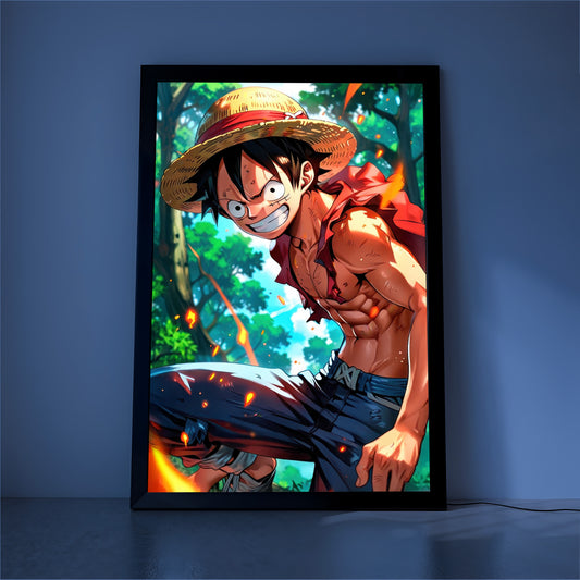 Monkey D. Luffy: One Piece